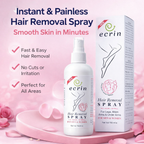 Instant Hair Removal Spray – Smooth & Painless Skin in Minutes